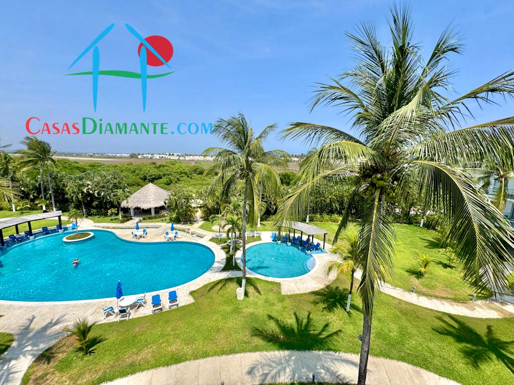 Pacífico Diamante Quilla PH 1 - Recámara uno 6